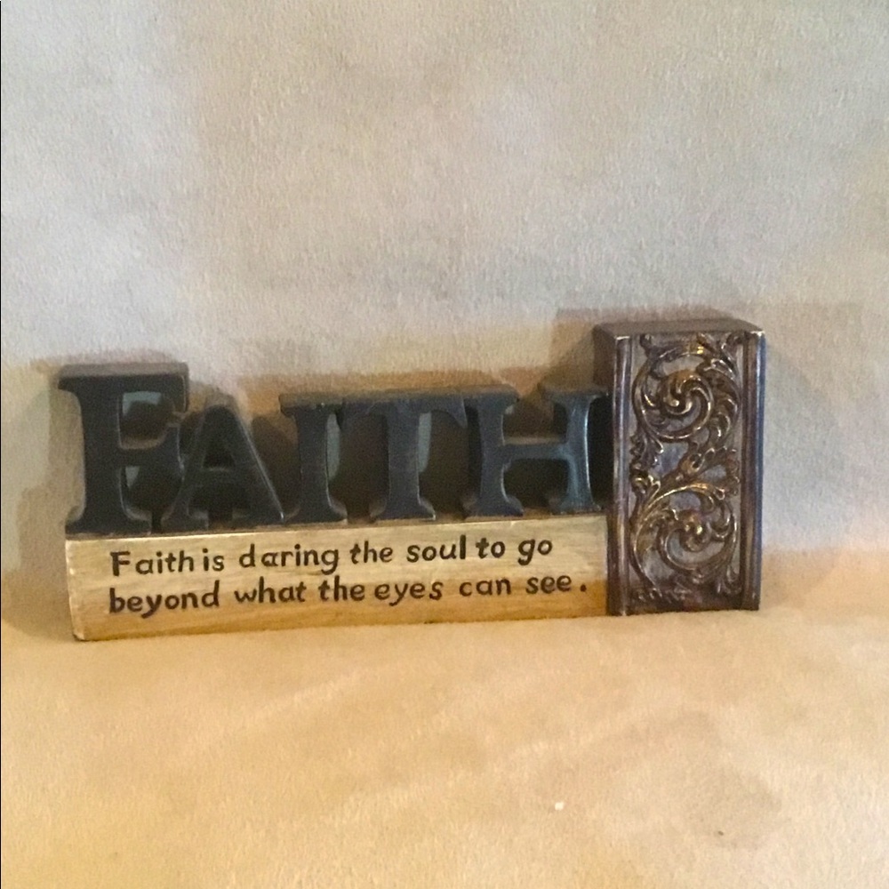 Faith Decor